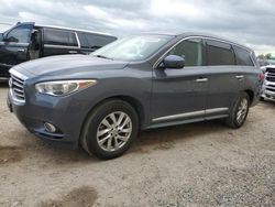 2013 Infiniti JX35 en venta en Houston, TX