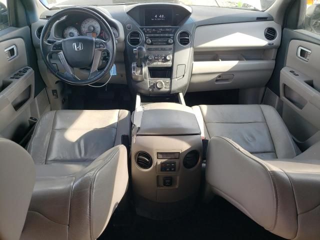 2013 Honda Pilot Exln