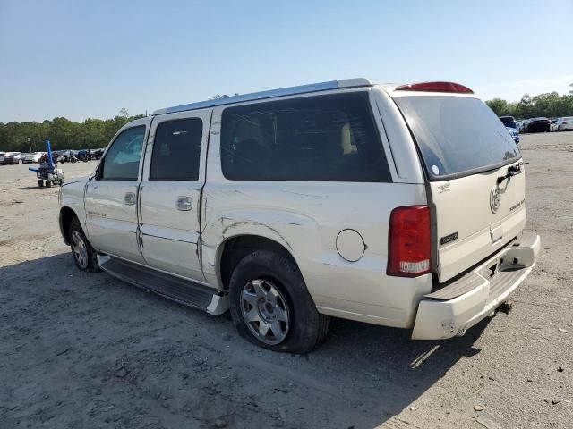 2003 Cadillac Escalade ESV