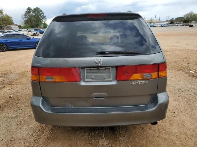 2002 Honda Odyssey EX