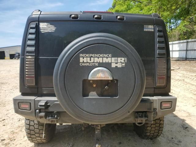 2005 Hummer H2