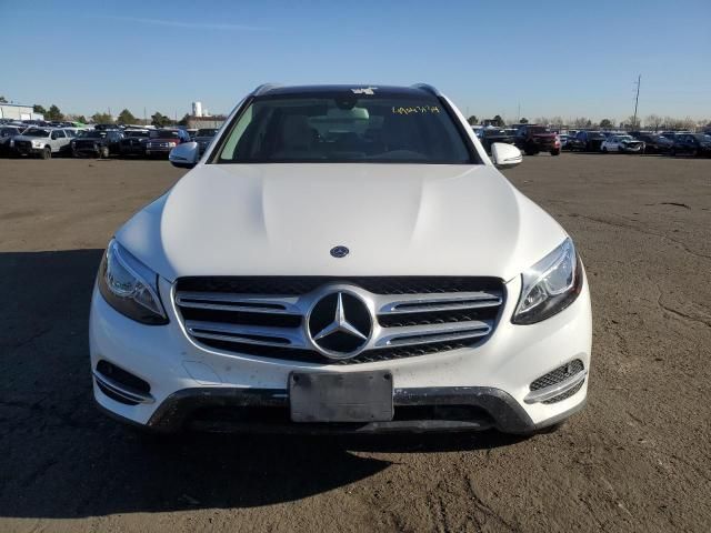 2018 Mercedes-Benz GLC 300 4matic