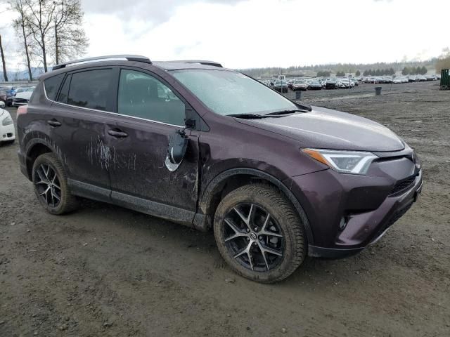 2017 Toyota Rav4 SE