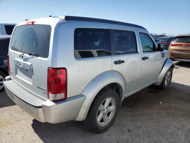 2011 Dodge Nitro SXT