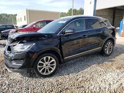 Lincoln MKZ salvage cars for sale: 2015 Lincoln MKC