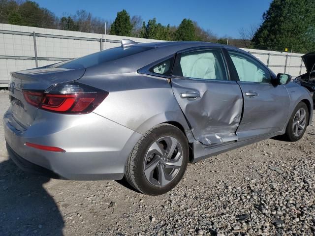 2019 Honda Insight LX