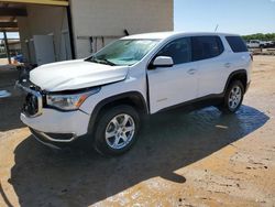 GMC Acadia sle Vehiculos salvage en venta: 2018 GMC Acadia SLE