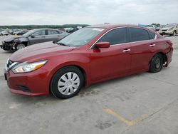 Nissan salvage cars for sale: 2018 Nissan Altima 2.5