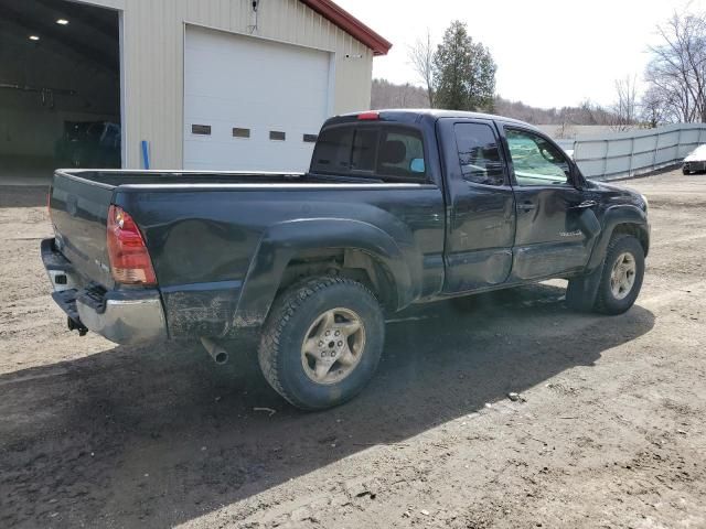 2008 Toyota Tacoma Access Cab