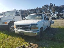 Vehiculos salvage en venta de Copart Martinez, CA: 1997 Ford F250