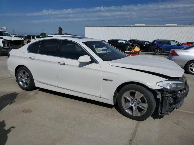 2012 BMW 528 I