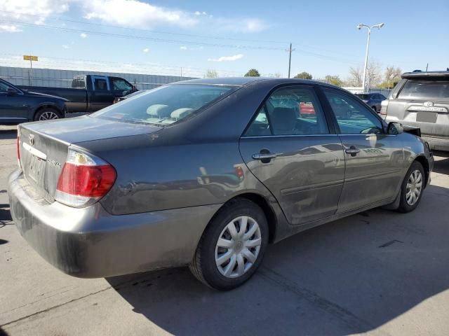 2006 Toyota Camry LE