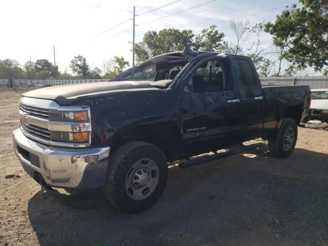 2018 Chevrolet Silverado C2500 Heavy Duty LT