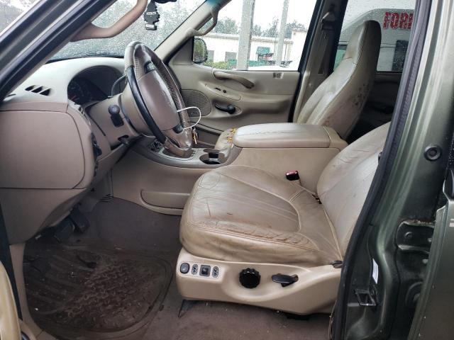 2000 Ford Expedition Eddie Bauer
