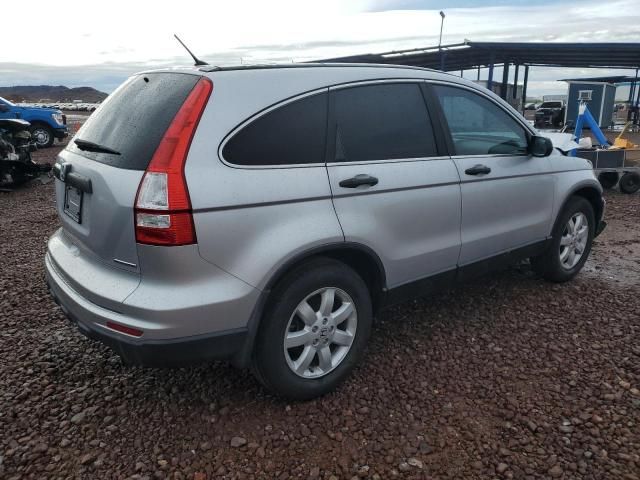 2011 Honda CR-V SE