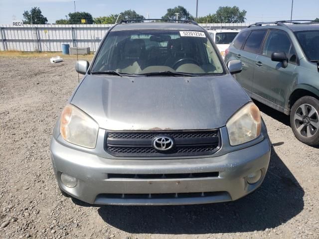 2005 Toyota Rav4