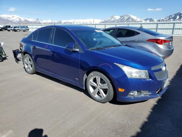 2013 Chevrolet Cruze LT