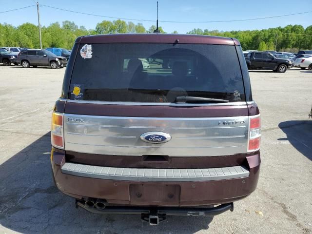 2011 Ford Flex Limited