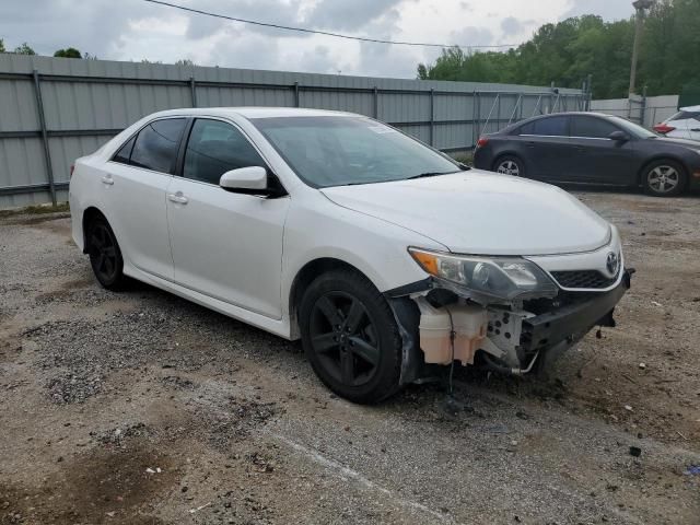 2013 Toyota Camry L