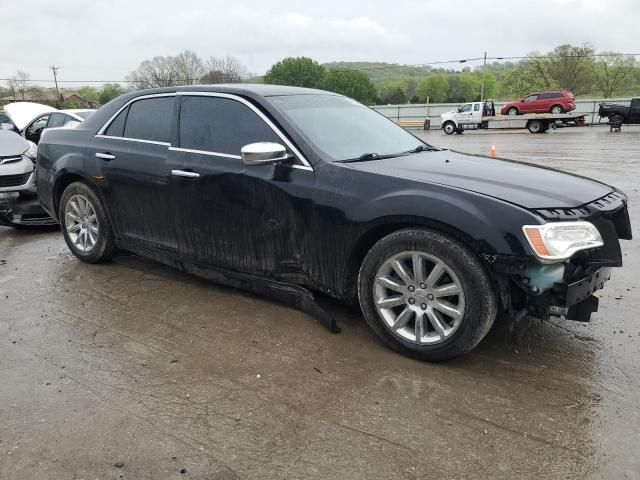 2012 Chrysler 300 Limited