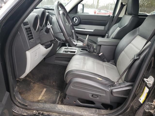 2008 Dodge Nitro SLT