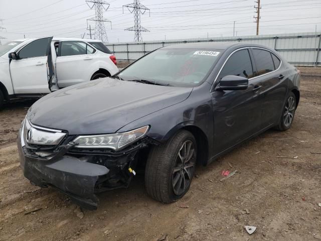 2016 Acura TLX Tech