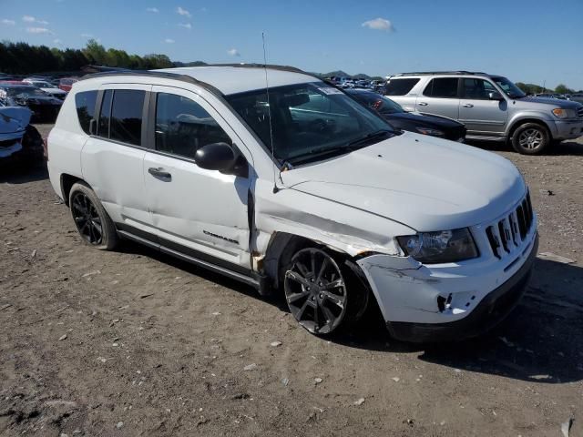 2015 Jeep Compass Sport