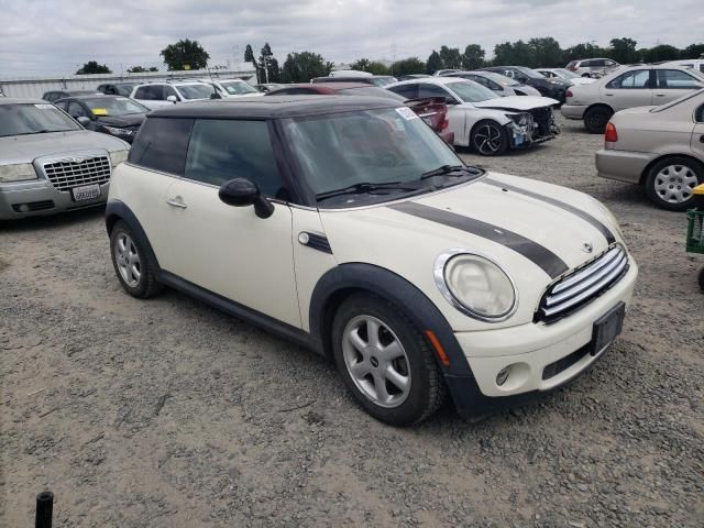 2009 Mini Cooper