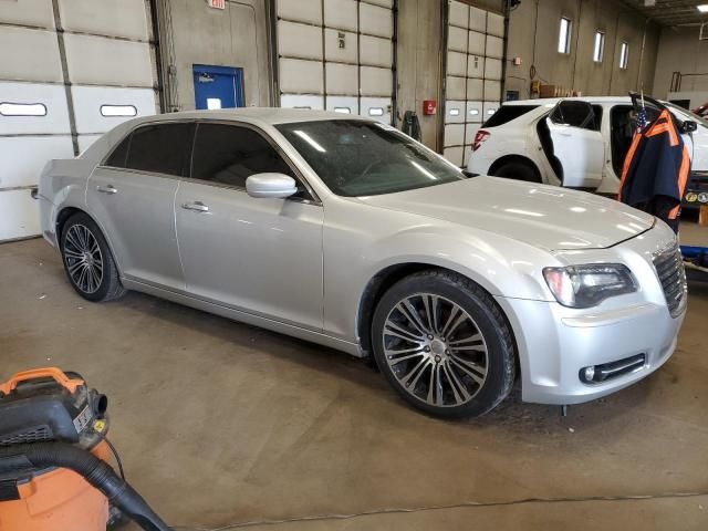 2012 Chrysler 300 S