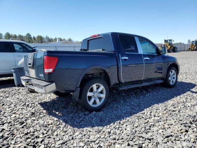 2008 Nissan Titan XE