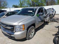 2008 Chevrolet Silverado C1500 en venta en Bridgeton, MO