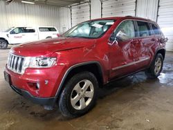 Jeep Grand Cherokee Laredo Vehiculos salvage en venta: 2011 Jeep Grand Cherokee Laredo