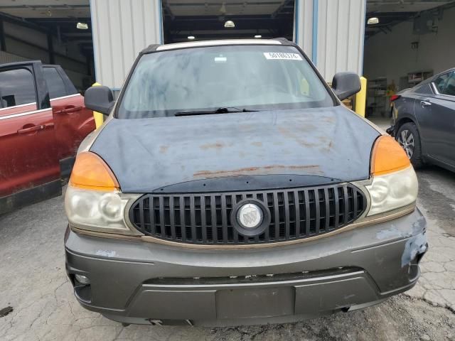 2003 Buick Rendezvous CX