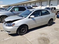 Salvage cars for sale from Copart Louisville, KY: 2004 Toyota Corolla CE