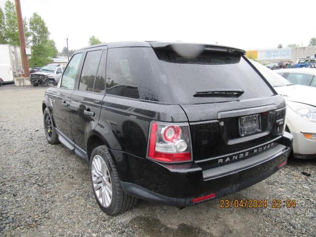 2010 Land Rover Range Rover Sport LUX