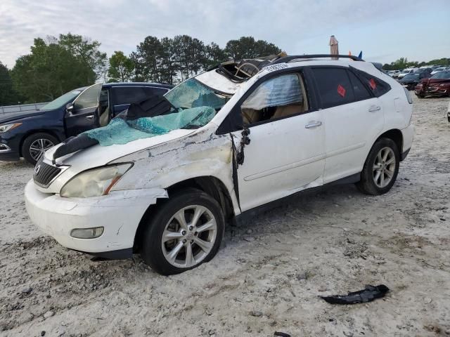 2009 Lexus RX 350