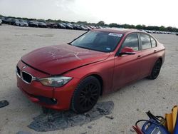 BMW 320 i salvage cars for sale: 2014 BMW 320 I