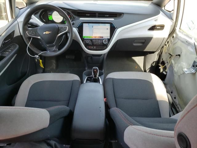 2021 Chevrolet Bolt EV LT