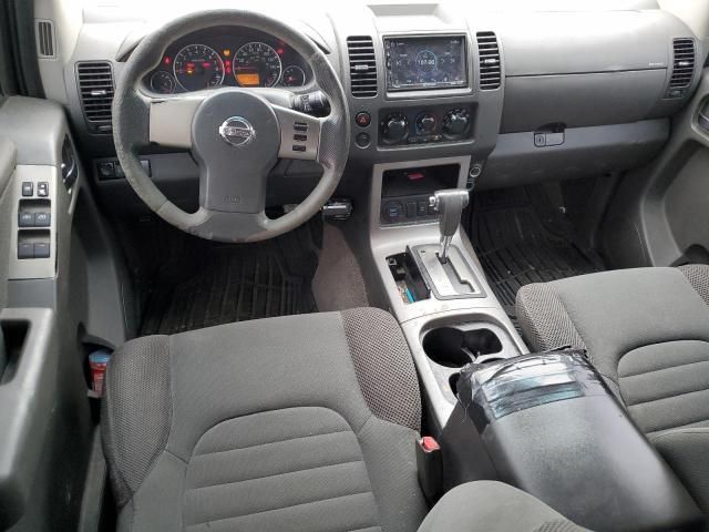 2009 Nissan Pathfinder S