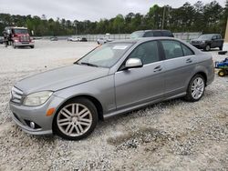 Salvage cars for sale from Copart Ellenwood, GA: 2008 Mercedes-Benz C300