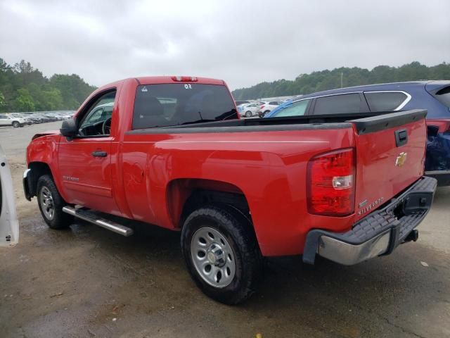 2012 Chevrolet Silverado C1500 LT