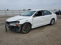 Vehiculos salvage en venta de Copart Bakersfield, CA: 2014 Volkswagen Passat S