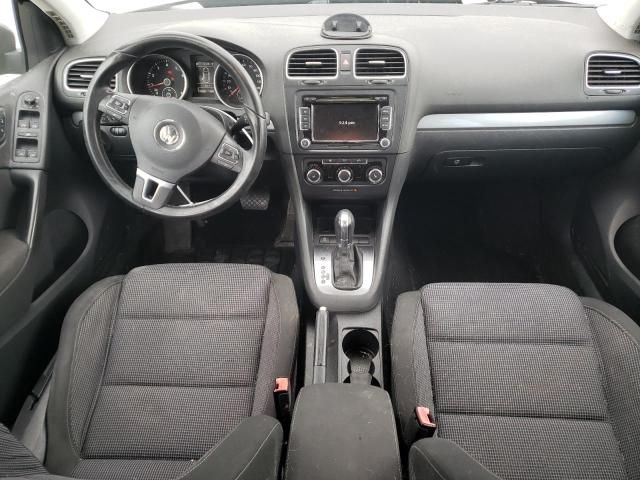 2013 Volkswagen Golf