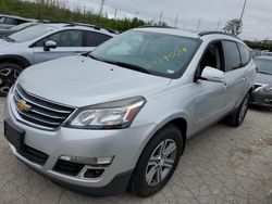 Chevrolet Traverse lt Vehiculos salvage en venta: 2016 Chevrolet Traverse LT