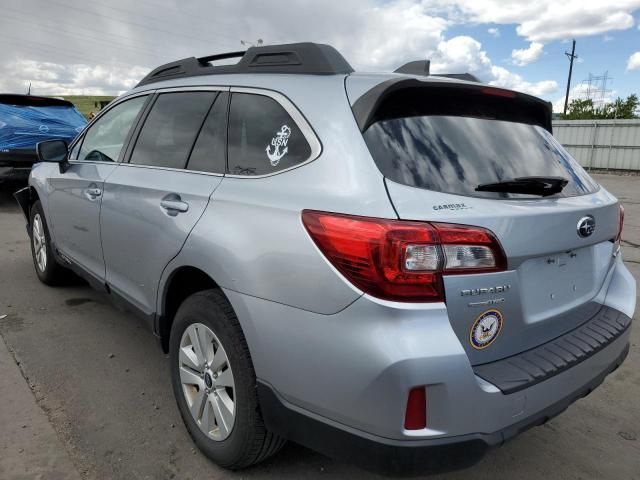 2017 Subaru Outback 2.5I Premium