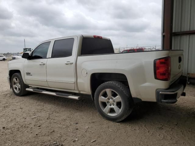 2014 Chevrolet Silverado C1500 LT