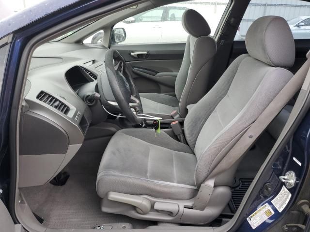 2009 Honda Civic LX