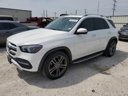 Mercedes-Benz GLE 350 Vehiculos salvage en venta: 2021 Mercedes-Benz GLE 350