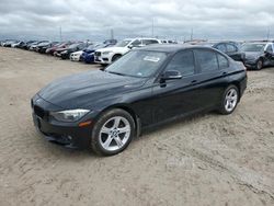 BMW salvage cars for sale: 2013 BMW 328 XI Sulev