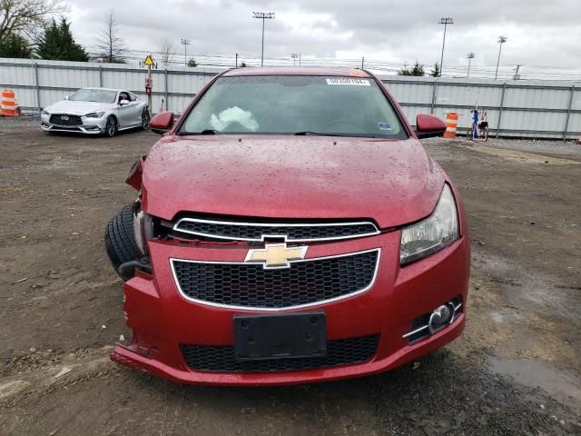 2012 Chevrolet Cruze LT